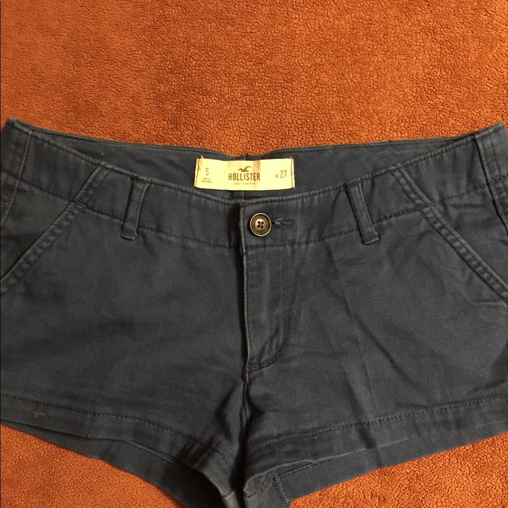 Hollister shorts